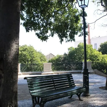 Lägenhet Mouros House - Bairro Alto Lisboa