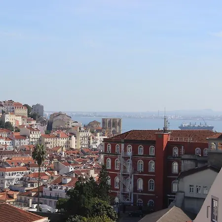 Lägenhet Mouros House - Bairro Alto