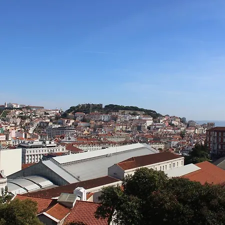 Mouros House - Bairro Alto Lisboa