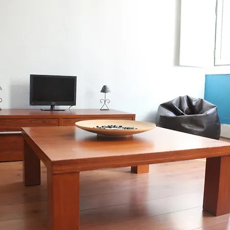 Lägenhet Mouros House - Bairro Alto *