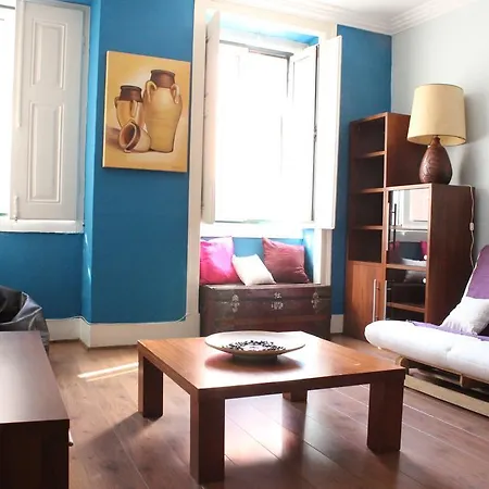 Mouros House - Bairro Alto