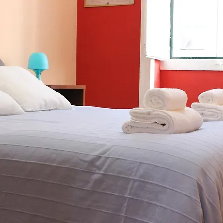 شقة Mouros House - Bairro Alto Lisboa
